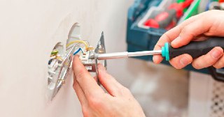 Электромонтажные работы Александров цена 473 руб Электрика под ключ